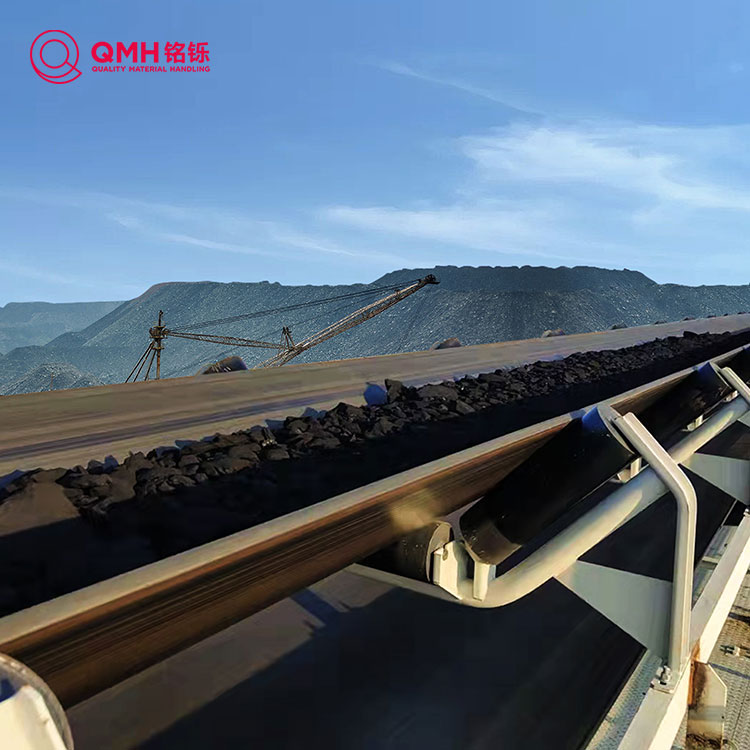 Долговечность и универсальность конвейерных ремней EPDM в промышленном использовании