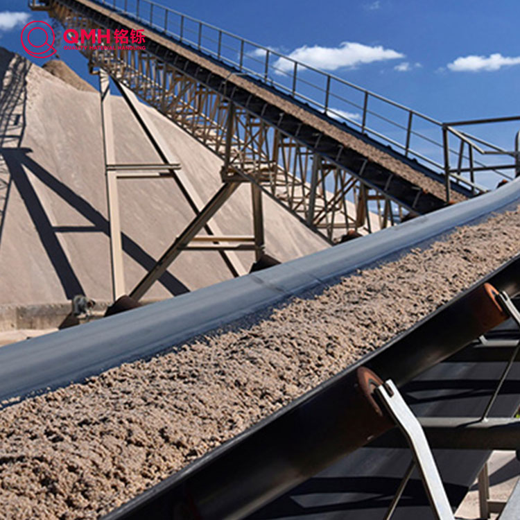 Что делает тканевую конвейерную ленту лучшим выбором для современной обработки материалов?