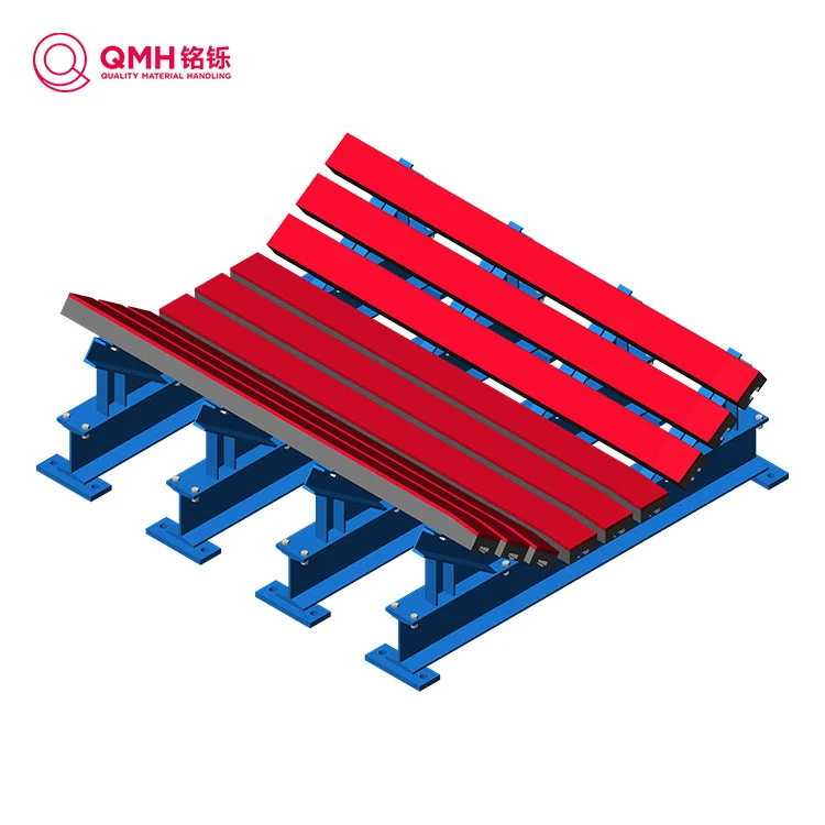 Что такое обычные ударные кровати и как они повышают эффективность конвейерной системы