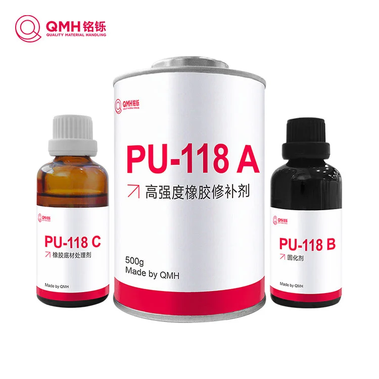 Клей для ремонта конвейерной ленты ABC