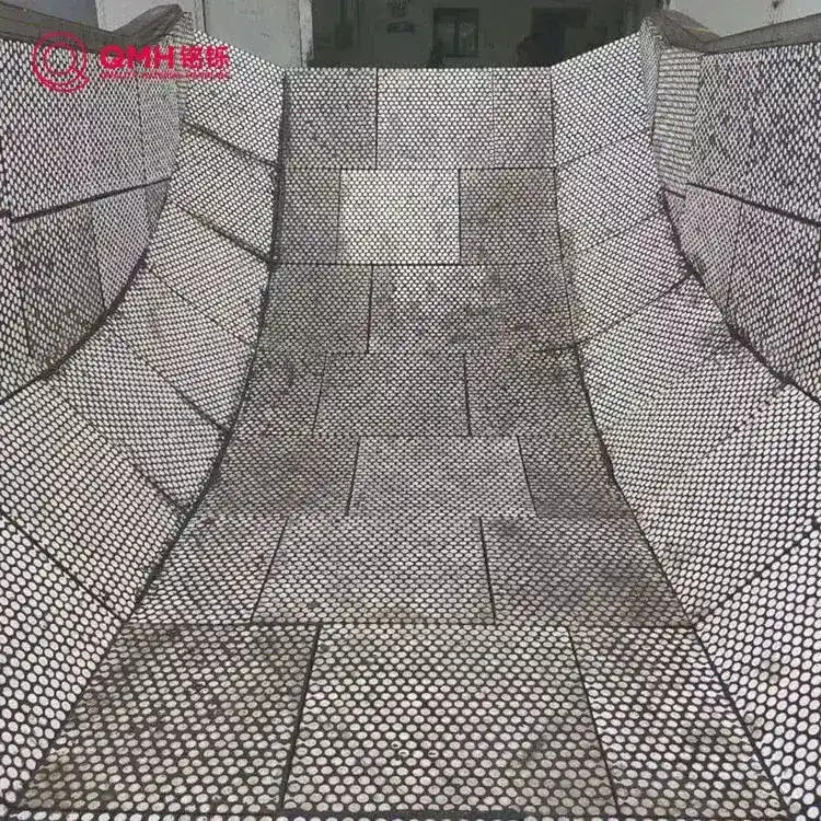 Керамическая подкладка