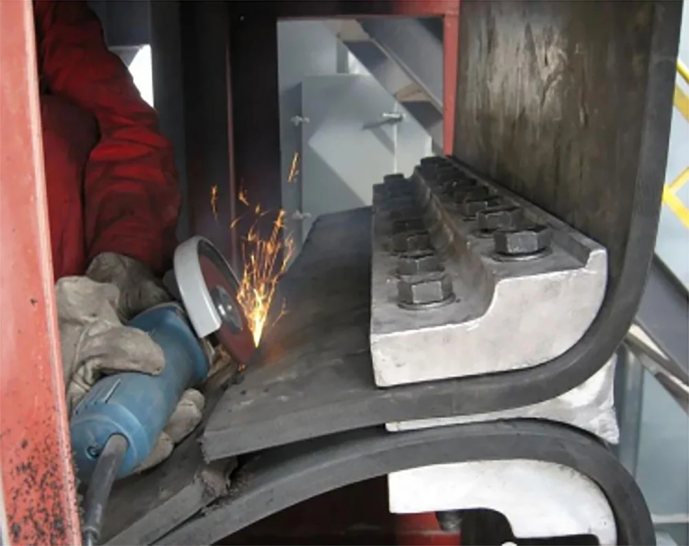 Elevator Conveyor Belt Splicing Fastener