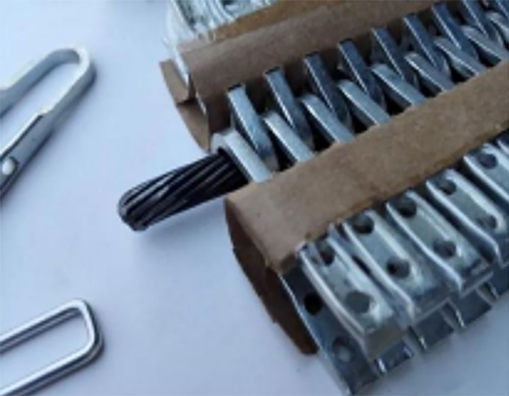 Conveyor Belt Mechanical Fastener