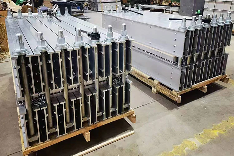 Vulcanization Press Equipment For Flat Belts