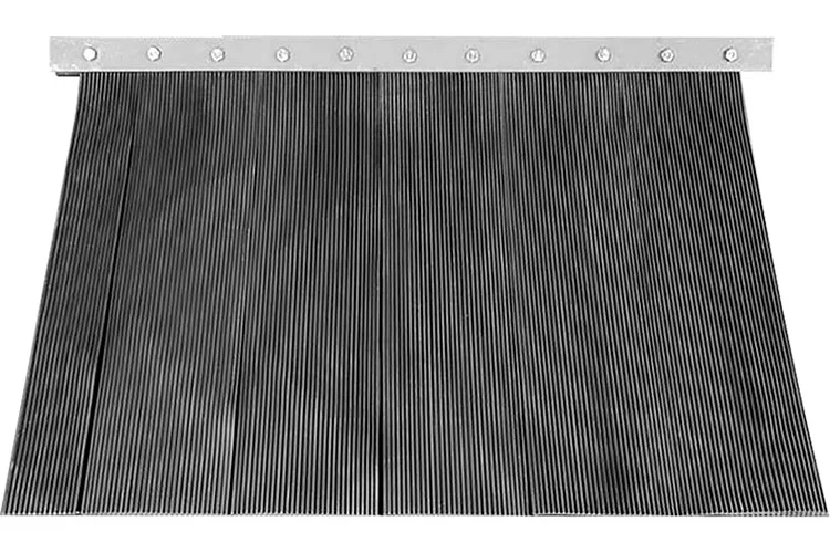 Dust Proof Curtain