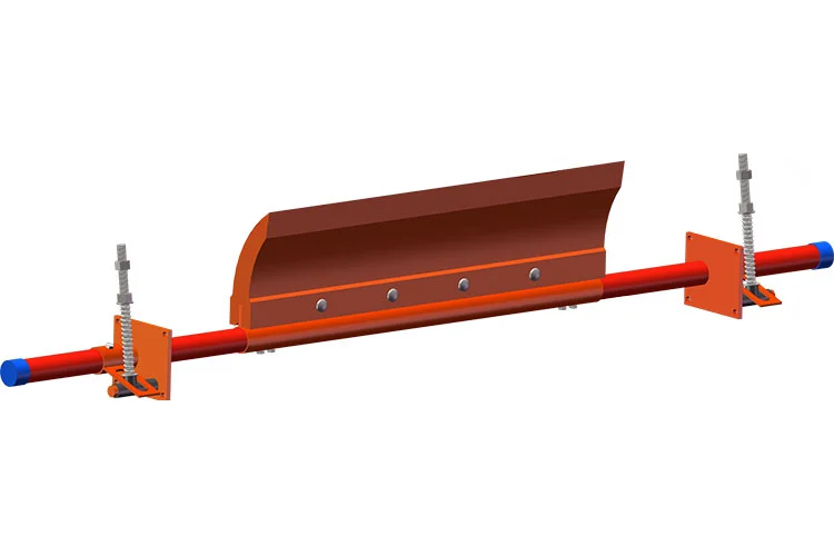 H-type Polyurethane Pulley Scraper
