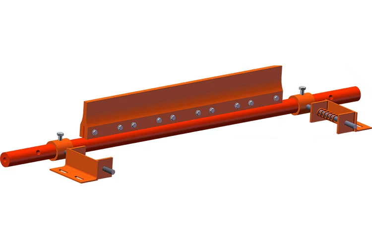 P-Type Polyurethane Secondary Scraper