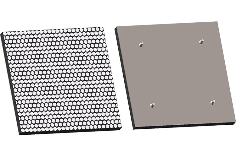 Ceramic Wear Lining