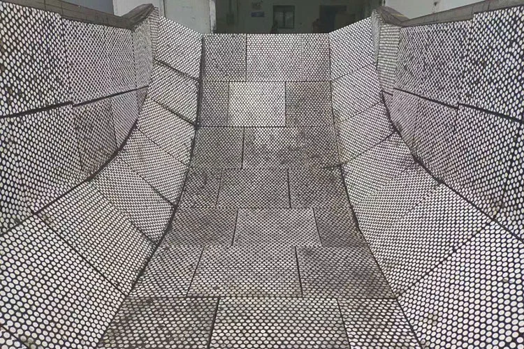 Ceramic Wear Lining