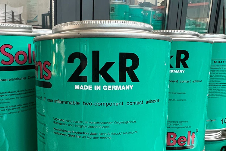 Gb Solutions 2kr Cold Bonding Glue